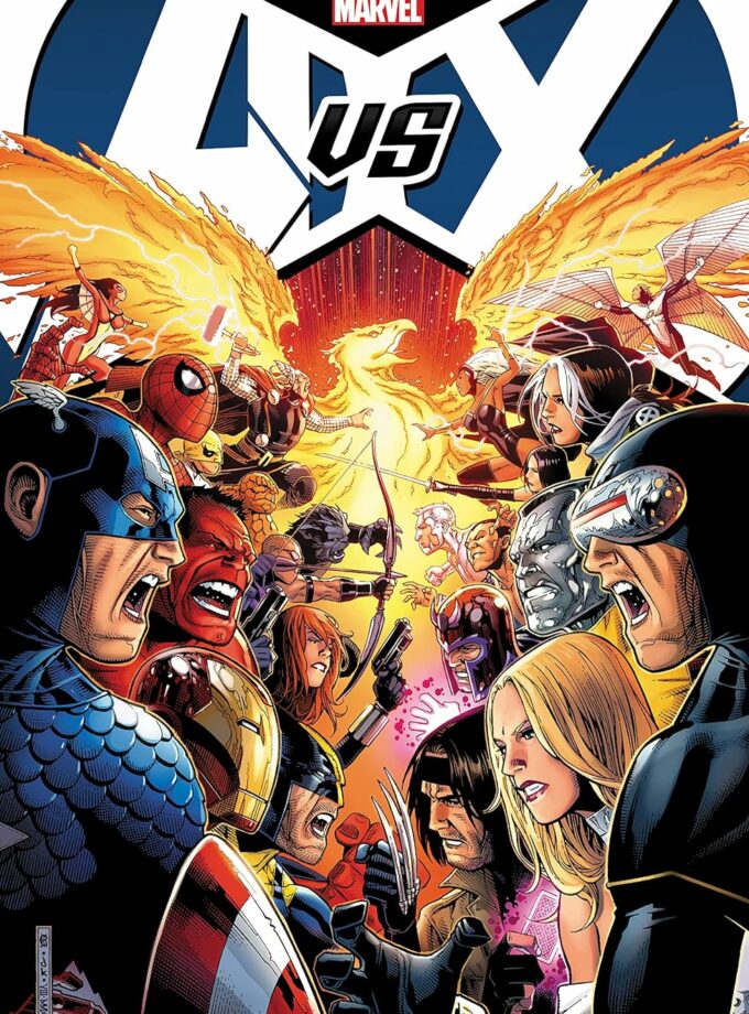 AVENGERS VS. X-MEN: 1
