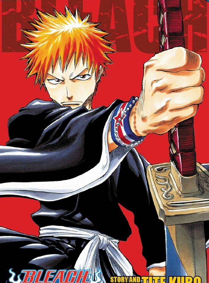Bleach 3-in-1 Edition