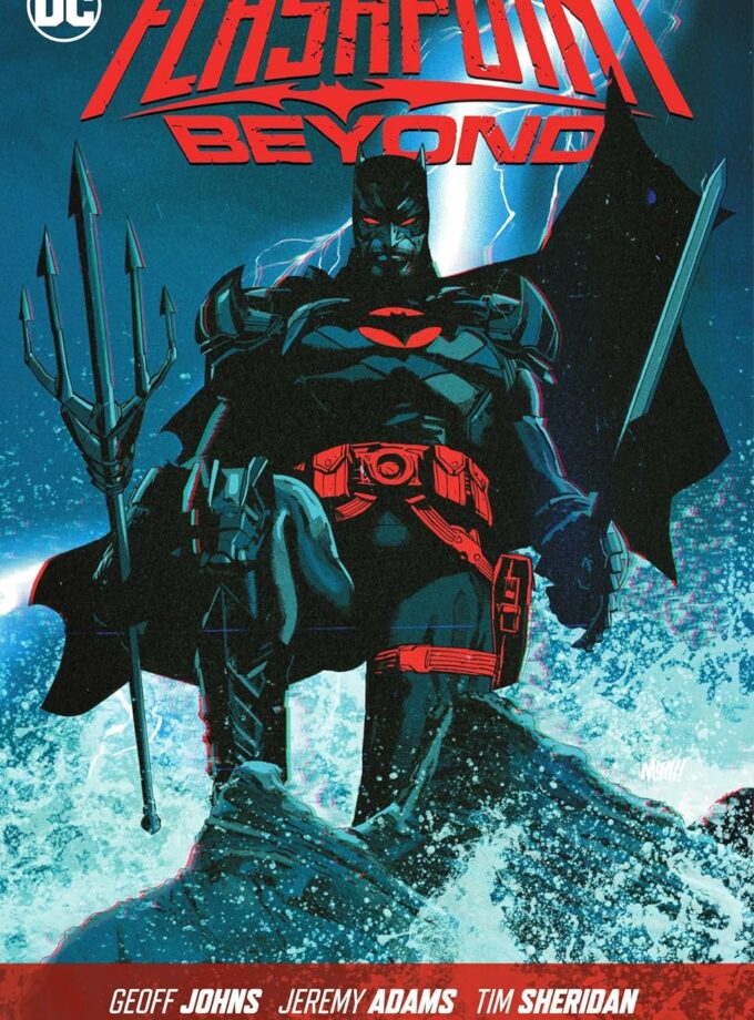 Flashpoint Beyond Tpb