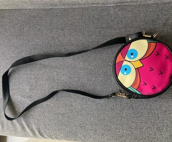 Owl Sling Bag!