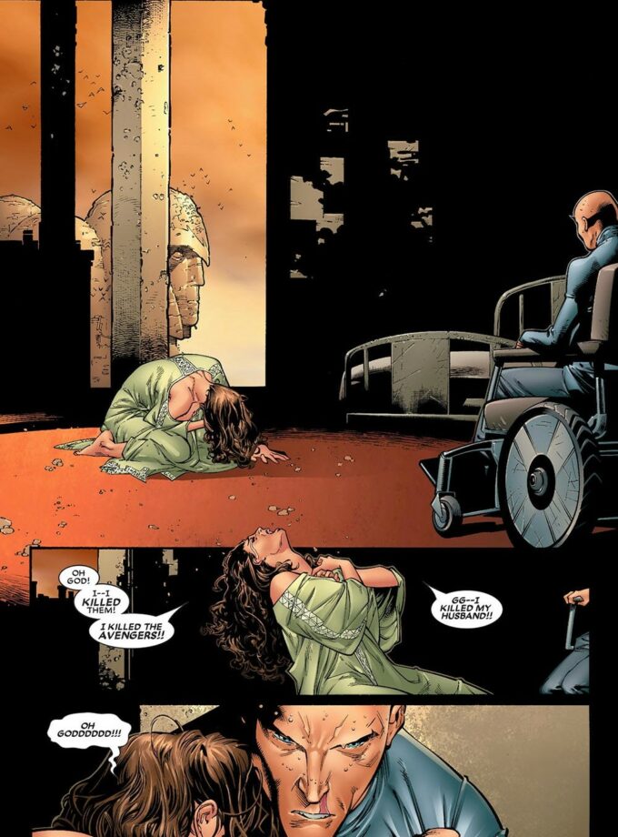 House Of M - Ultimate Edition