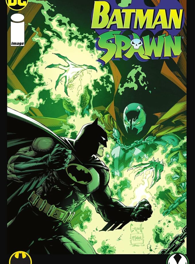Batman/Spawn: The Classic Collection HC