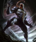 Venom #34 Rapoza Virgin Edition Comic Book