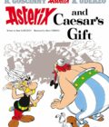 Asterix Album 21: Asterix And Caesar'S Gift