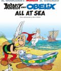 Asterix Album 30: Asterix And Obelix All At Sea