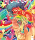 Haha #1 Cvr B Malavia Comic Book