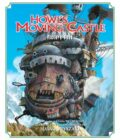 Howls Moving Castle Picture Book HC