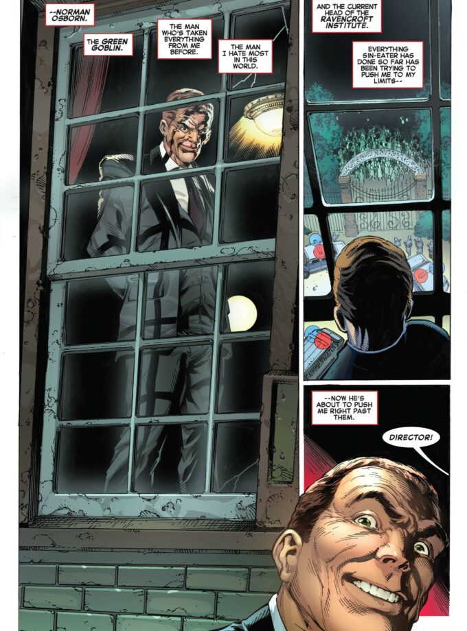 Amazing Spider-Man #48 Lee Variant Cover Comic Book