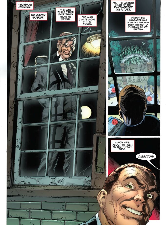Amazing Spider-Man #48 Lee Virgin Edition Comic Book