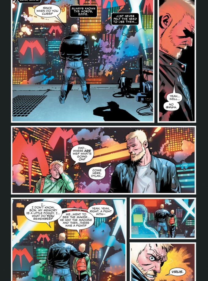 Venom #27 Comic Book