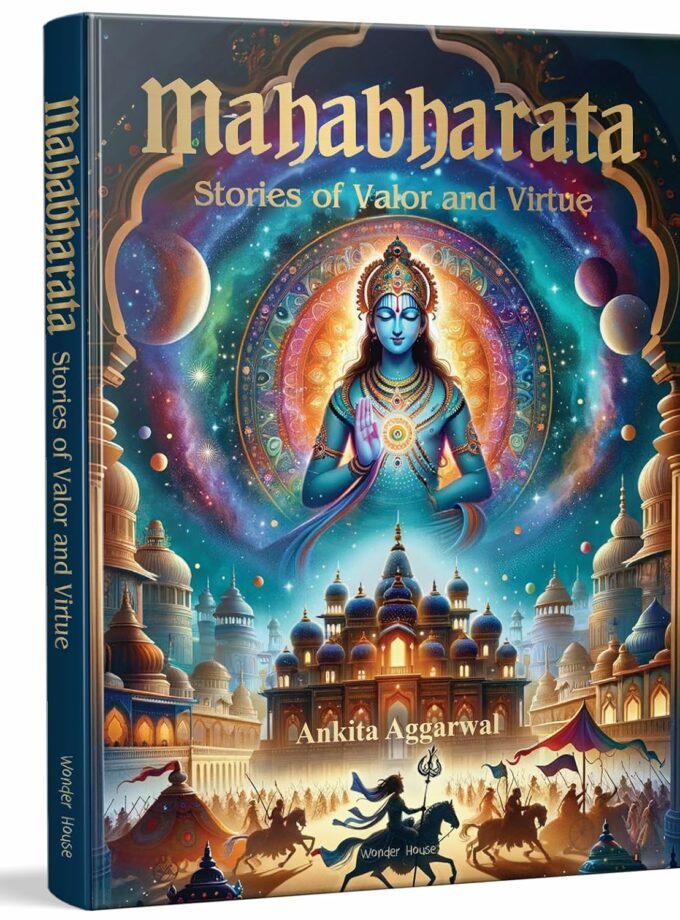 Mahabharata: Stories of Valor and Virtue