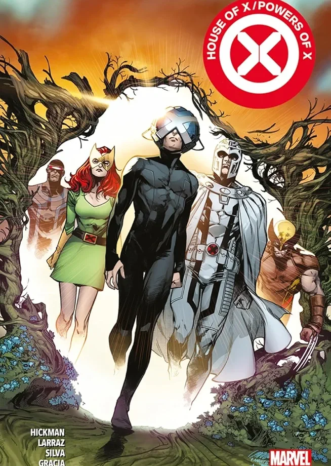 House Of X/Powers Of X