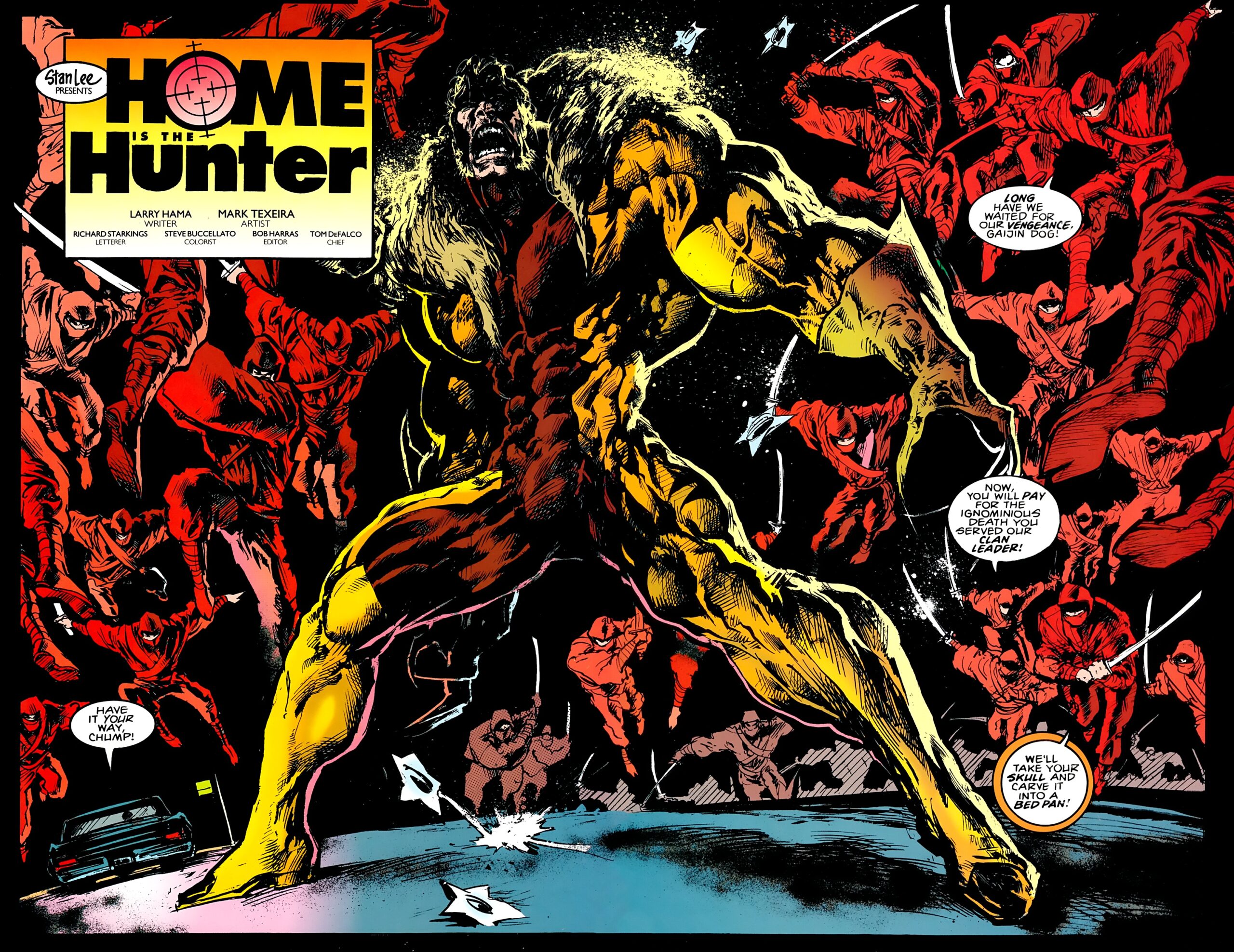 Sabretooth 1 CGC 9.8 - Image 4