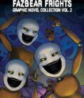 Five Nights at Freddy's: Fazbear Frights Graphic Novel Collection Vol. 2