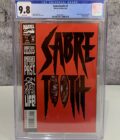 Sabretooth 1 CGC 9.8