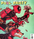 PetPool PoolParty #1 Chrissie Zullo Cover | (One Shot) Comic Book