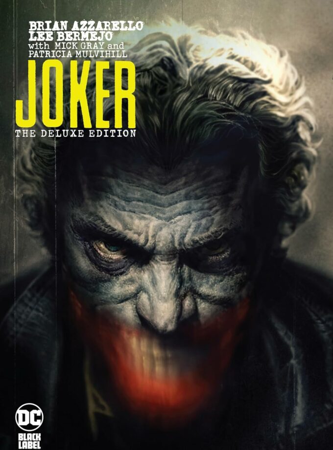 Joker: The Deluxe Edition