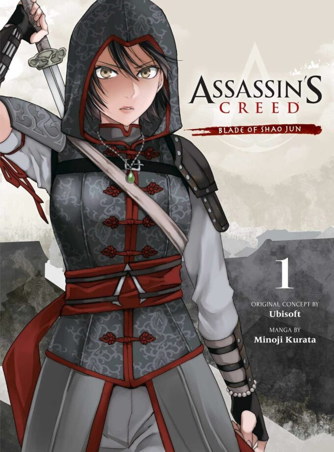 Assassins Creed: Blade Of Shao Jun, Vol. 1