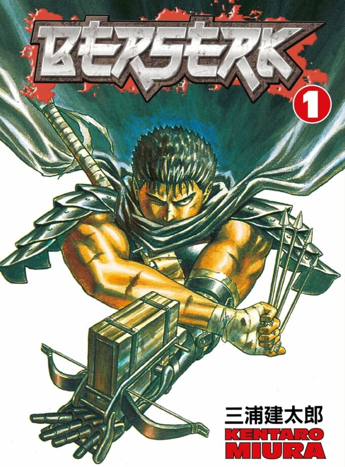 Berserk, Vol. 1