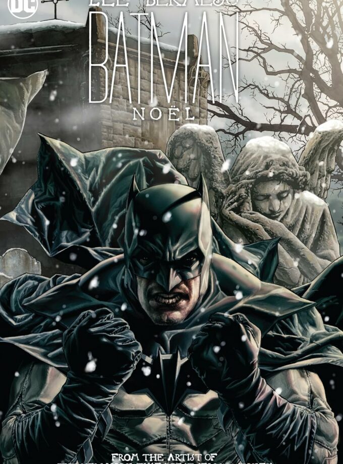 Batman Noel