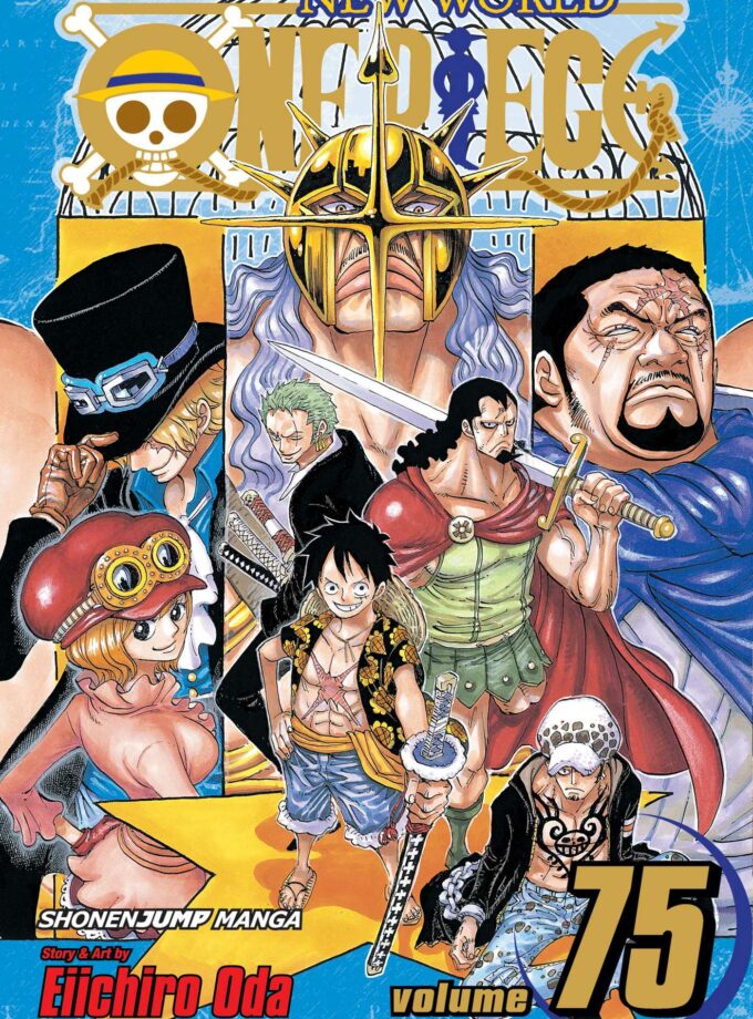 One Piece, Vol. 75