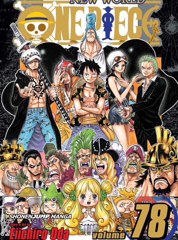One Piece, Vol. 78