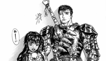 Berserk – The Greatest Manga Ever