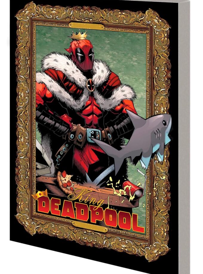 Deadpool By Kelly Thompson