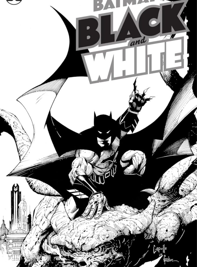 Batman: Black & White