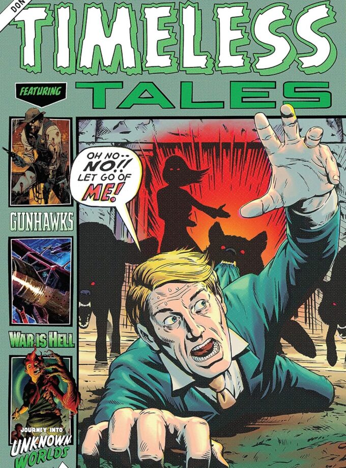 Marvel Comics: Timeless Tales
