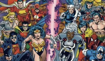 Comic Crossovers That Changed Everything