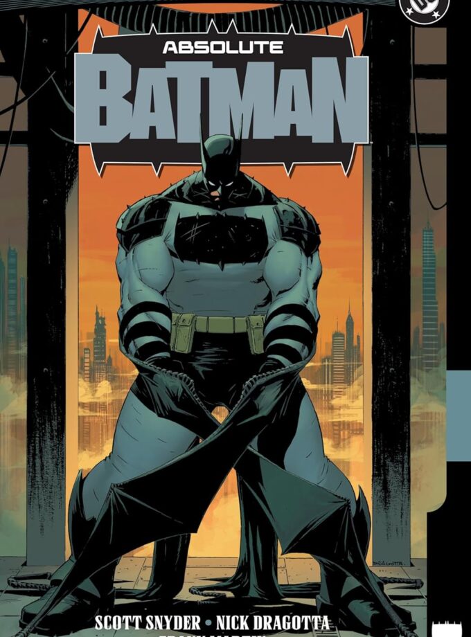 Absolute Batman Vol. 1: The Zoo Tpb