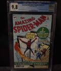 Amazing Spider-Man #1 CGC 9.8 Facsimile Edition