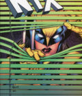 NYX Vol 2 #1 Variant Todd Nauck Windowshades Cover Comic Book