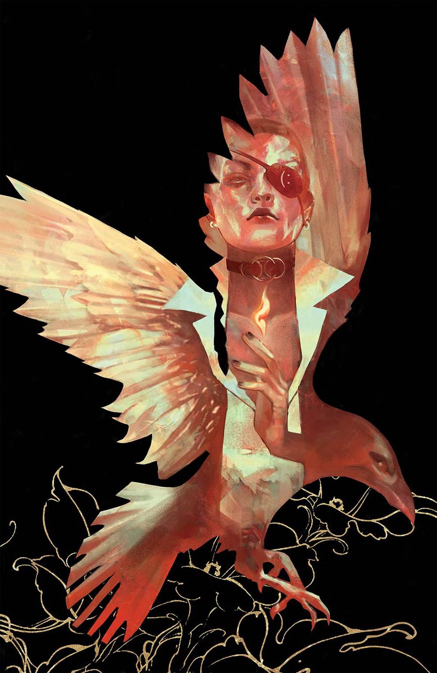 An Unkindness of Ravens #1 Khalidah Variant Comic Book