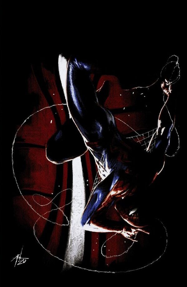 Amazing Spider-man #76 Dell'Otto Virgin Edition Comic Book