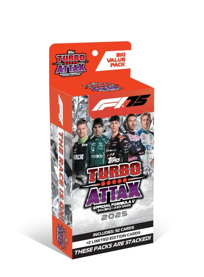 TA 25/26 Collection Big Value Pack