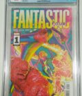 Fantastic Four #1 CGC 9.8