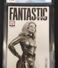 Fantastic Four #2 Alex Ross Variant CGC 9.8
