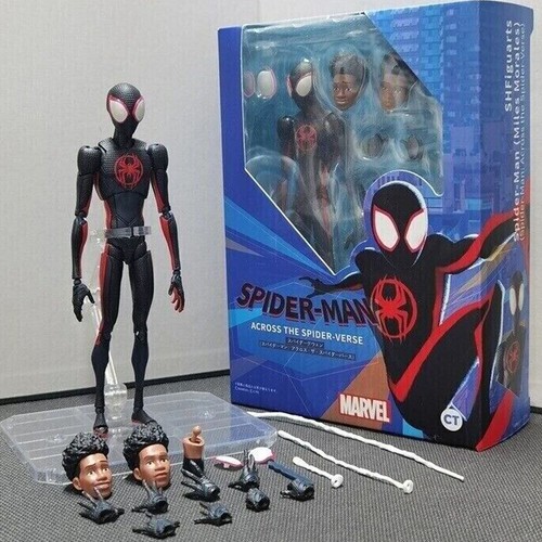 S.H.Figuarts Spider-Man | Miles Morales Action Figure