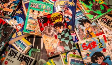 The Rise of Manga: How Japanese Comics Took Over the World