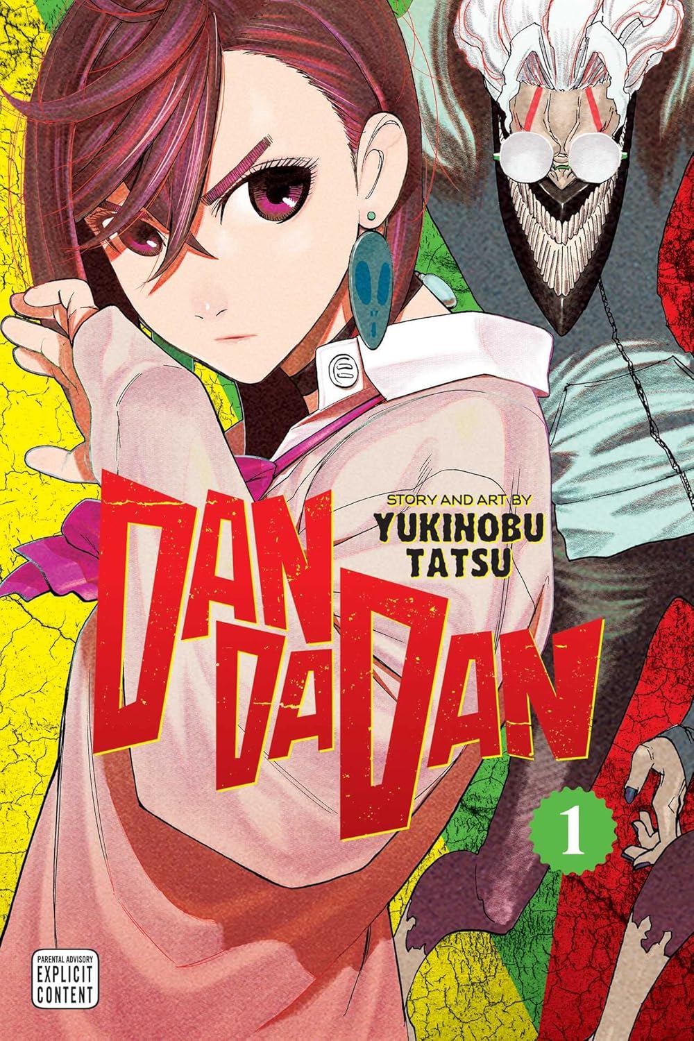 Dandadan, Vol.1