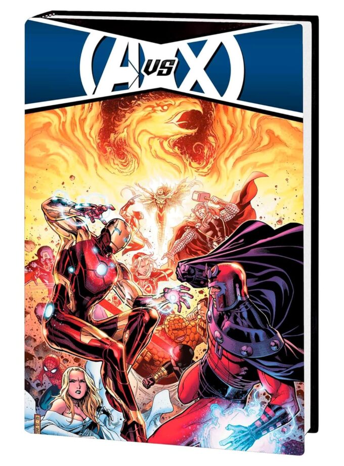 Avengers Vs. X-Men Omnibus HC