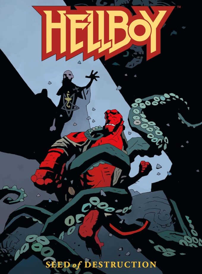 Hellboy Omnibus Volume 1 : Seed of Destruction TPB