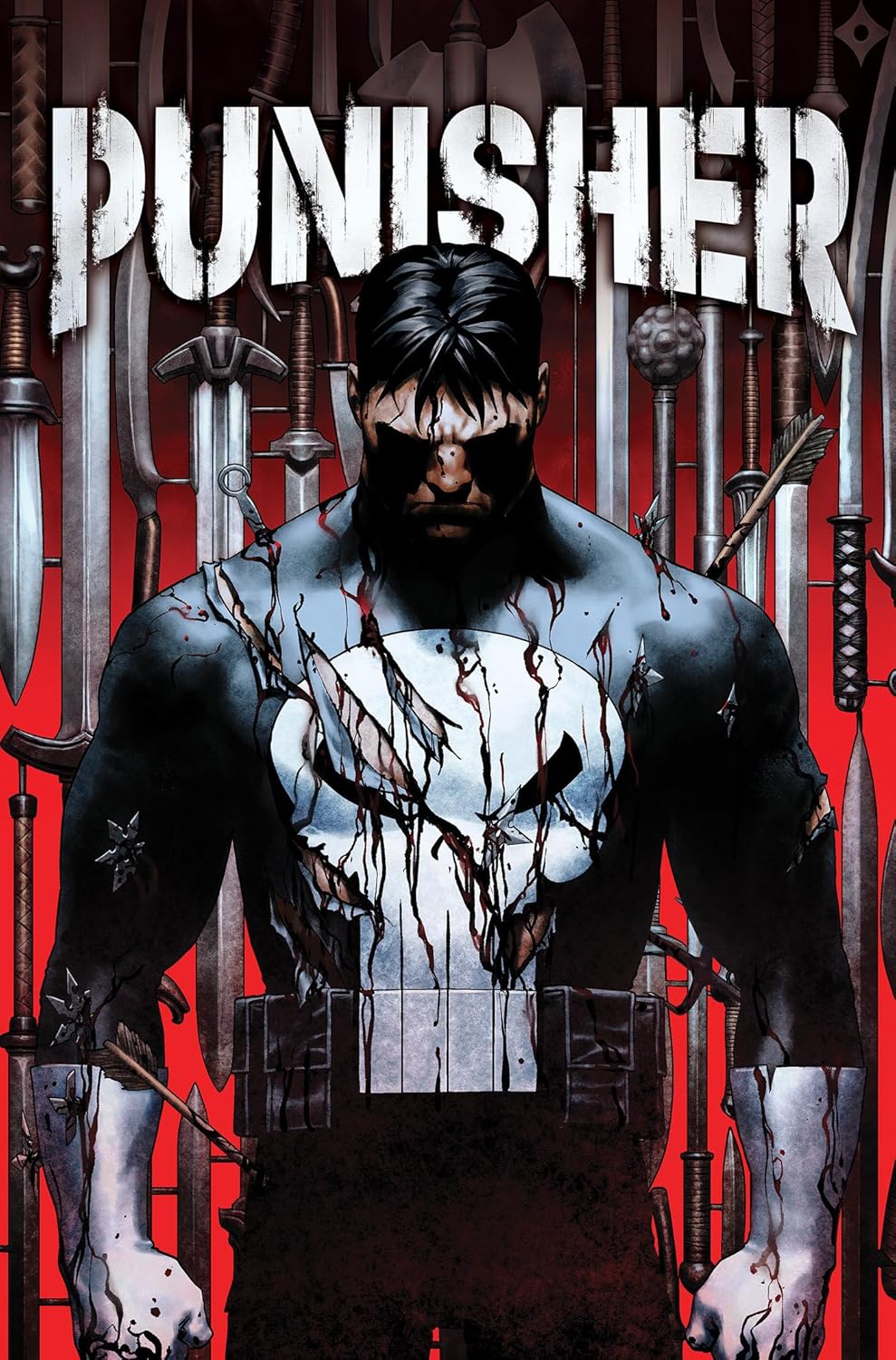 Punisher Vol. 1: The King Of Killers Book One |PUNISHER NO MORE|