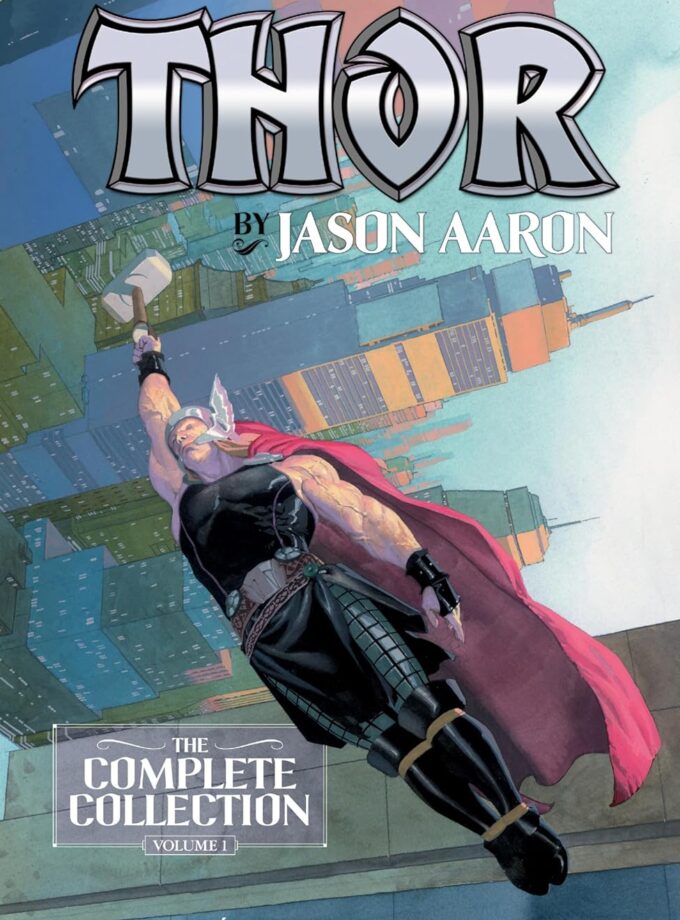 Thor By Jason Aaron: The Complete Collection Vol. 1