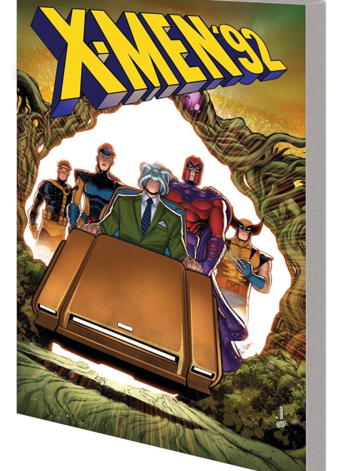 X-Men '92: House Of XCII