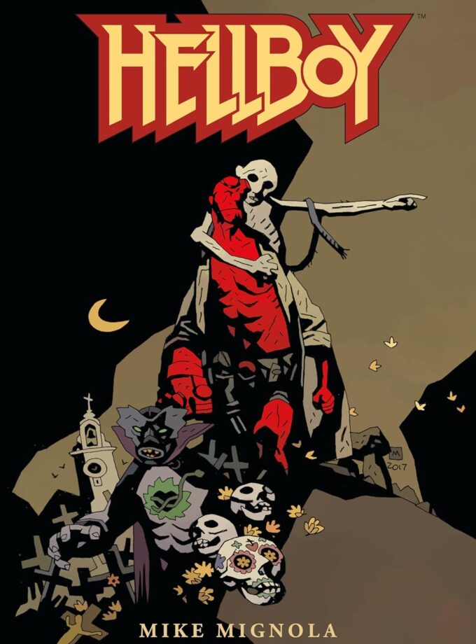 Hellboy: The Complete Short Stories Volume 1