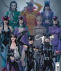Catwoman #68 CVR D Nicola Scott Artist Spotlight CSV Comic Book