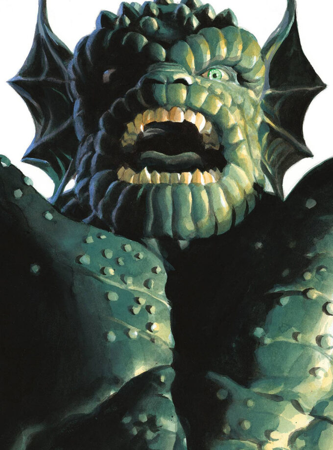 Hulk Vol 5 #14 Variant Alex Ross Timeless Abomination Virgin Cover Comic Book